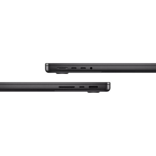 Купить 14.2" Ноутбук Apple MacBook Pro черный  5452004. Характеристики, отзывы и цены в Донецке