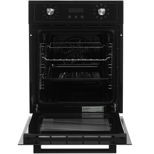 Купить Электрический духовой шкаф GRESSEL RU477ES59110 черный  9284046. Характеристики, отзывы и цены в Донецке