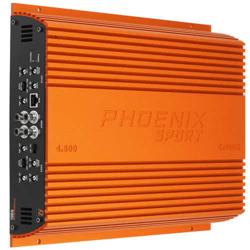 Купить Усилитель DL Audio Phoenix Sport 4.600  9285888. Характеристики, отзывы и цены в Донецке