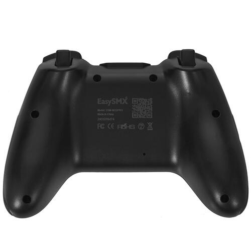Купить Геймпад беспроводной/проводной EasySMX ESM-9013Pro черный  9083588. Характеристики, отзывы и цены в Донецке