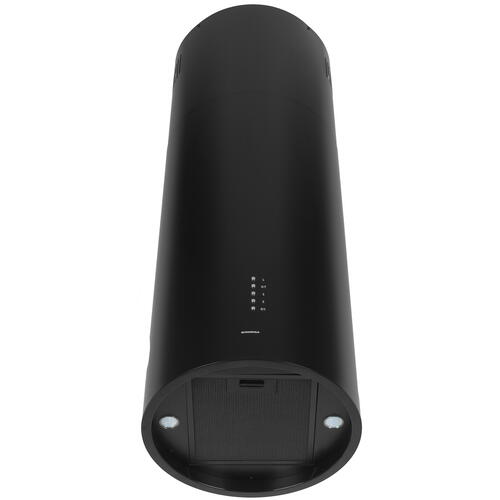 Купить Вытяжка островная MAUNFELD LEE ISLA 39 черный  8190282. Характеристики, отзывы и цены в Донецке