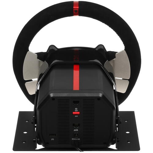 Купить Руль Artplays V-1600 Pro черный  5403464. Характеристики, отзывы и цены в Донецке