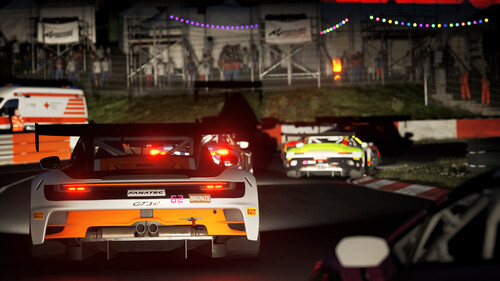 Купить Дополнение для игры Assetto Corsa Competizione - Nurburgring 24h Pack (Steam)  5622281. Характеристики, отзывы и цены в Донецке