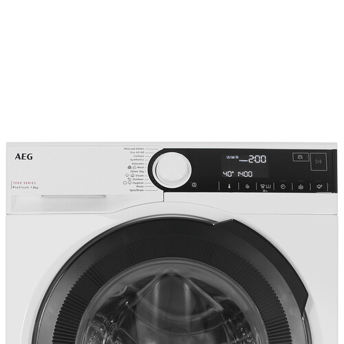 Купить Стиральная машина AEG LFR73844BE белый  9299167. Характеристики, отзывы и цены в Донецке