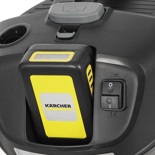 Купить Пылесос для золы аккумуляторный Karcher AD 2 Battery Set  5322800. Характеристики, отзывы и цены в Донецке