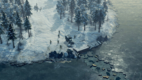 Купить Дополнение для игры Sudden Strike 4: Finland - Winter Storm (Steam)  5626972. Характеристики, отзывы и цены в Донецке