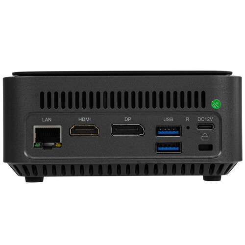 Купить Мини ПК iRU 110ALCN [2012495]  5480674. Характеристики, отзывы и цены в Донецке