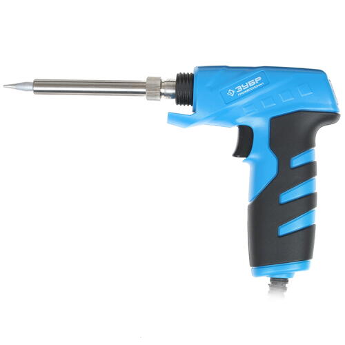 Купить Паяльник ЗУБР Профессионал 55408_z01  1264576. Характеристики, отзывы и цены в Донецке