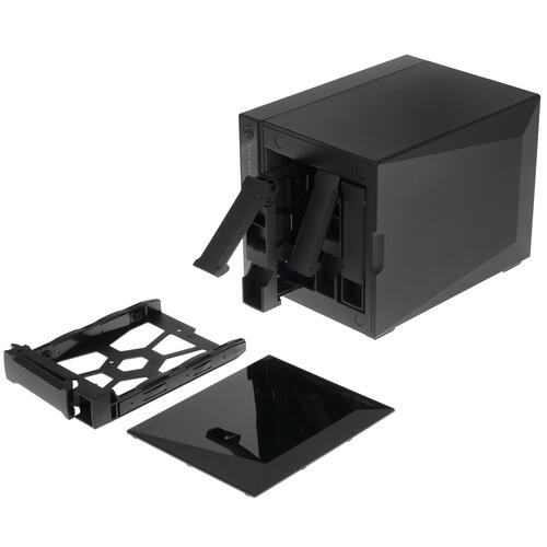 Купить Сетевое хранилище (NAS) ASUSTOR DRIVESTOR 4 PRO  4870784. Характеристики, отзывы и цены в Донецке