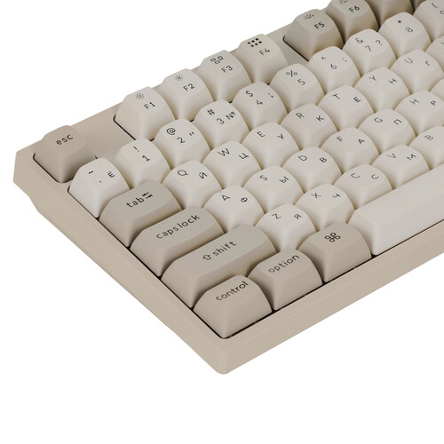 Купить Клавиатура  проводная Keychron C1 Pro  9307521. Характеристики, отзывы и цены в Донецке