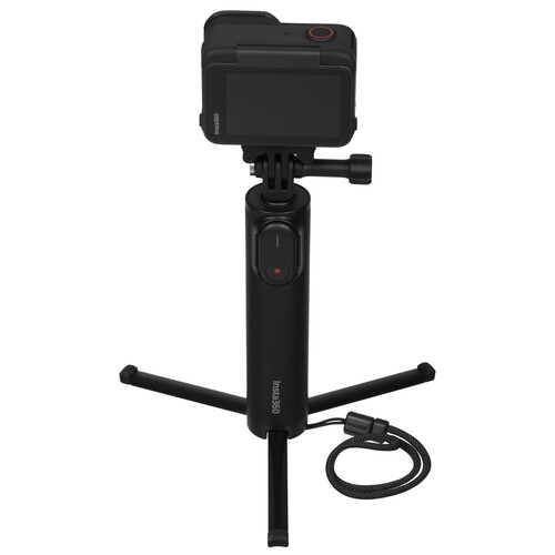 Купить Экшн-камера Insta360 Ace Pro 2 Dual Battery Creator Bundle черный  5618018. Характеристики, отзывы и цены в Донецке