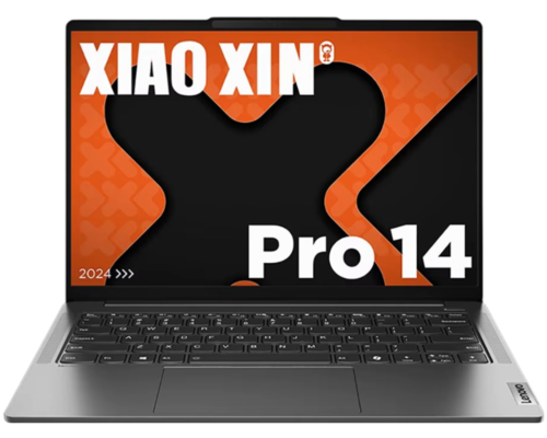 Купить 14" Ноутбук Lenovo XiaoXin Pro 14 серый  5458551. Характеристики, отзывы и цены в Донецке