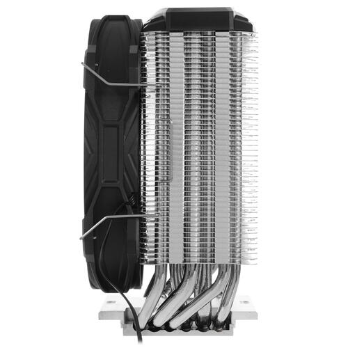 Купить Кулер для процессора Thermaltake TOUGHAIR TRX40 [CL-P095-PL14BL-A]  5098456. Характеристики, отзывы и цены в Донецке