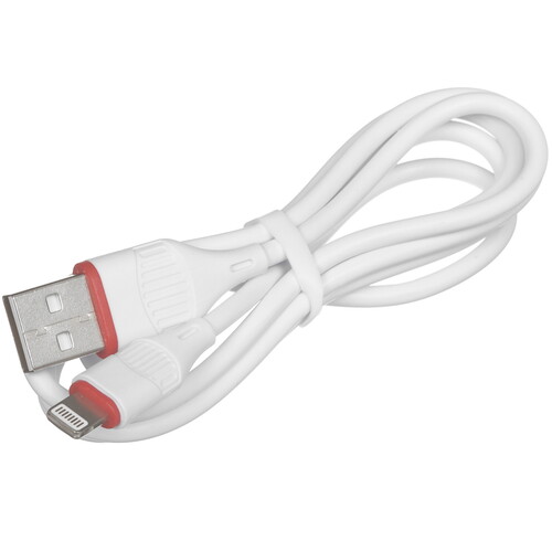 Купить Сетевое зарядное устройство Borofone BA20A Sharp белый  5474764. Характеристики, отзывы и цены в Донецке