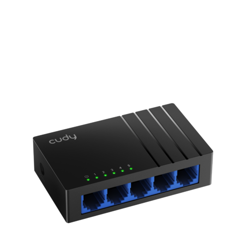 Купить Коммутатор Cudy GS105D 4.0  5493878. Характеристики, отзывы и цены в Донецке