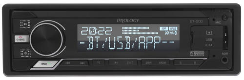 Купить Автопроигрыватель PROLOGY GT-200  9968692. Характеристики, отзывы и цены в Донецке