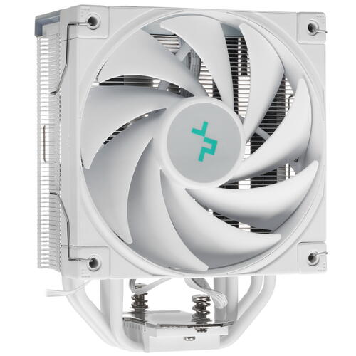 Купить Кулер для процессора DEEPCOOL AK400 DIGITAL WH [R-AK400-WHADMN-G]  5429635. Характеристики, отзывы и цены в Донецке