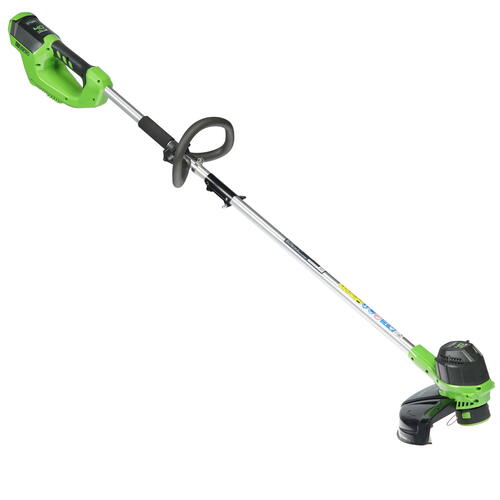 Купить Триммер аккумуляторный GreenWorks G40LT30 40V  1123942. Характеристики, отзывы и цены в Донецке