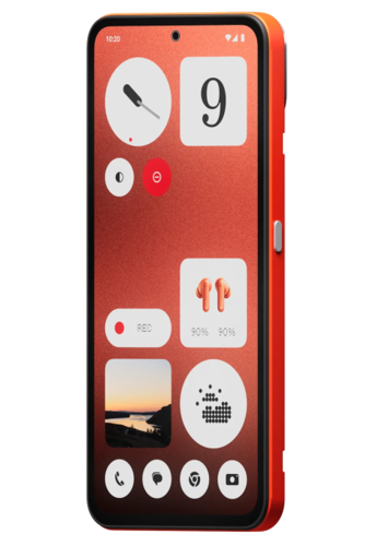 Купить 6.67" Смартфон CMF Phone 1 256 ГБ оранжевый  5496160. Характеристики, отзывы и цены в Донецке