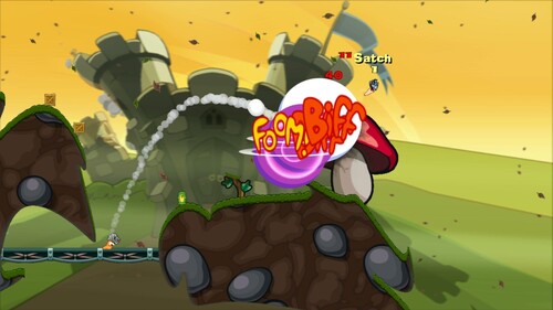 Купить Игра Worms Reloaded (Steam)  5618202. Характеристики, отзывы и цены в Донецке
