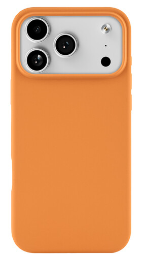 Купить Накладка  uBear Touch Mag Case для Apple iPhone 17 Pro оранжевый  5639941. Характеристики, отзывы и цены в Донецке