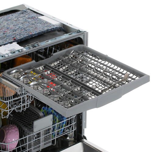 Купить Встраиваемая посудомоечная машина Hotpoint HI 5D84 DW  9987753. Характеристики, отзывы и цены в Донецке