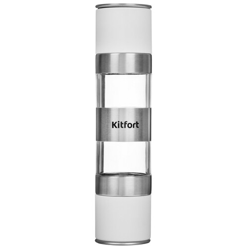 Купить Механическая мельница Kitfort КТ-6008-2  9057001. Характеристики, отзывы и цены в Донецке