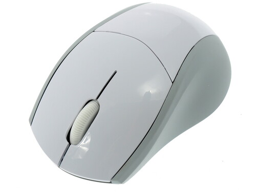 Купить Мышь беспроводная A4Tech G7-100N-2 V-Track  белый  0133517. Характеристики, отзывы и цены в Донецке