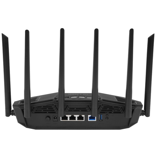 Купить Wi-Fi роутер ASUS TUF Gaming BE6500  9270668. Характеристики, отзывы и цены в Донецке