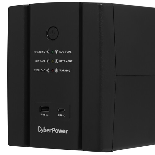Купить ИБП CyberPower UT2200EIG  5431051. Характеристики, отзывы и цены в Донецке