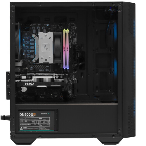 Купить ПК ARDOR GAMING NEO M152  5483770. Характеристики, отзывы и цены в Донецке