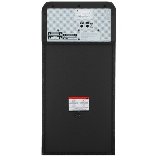 Купить Аудиосистема LG XBOOM RNC5 черный  5616036. Характеристики, отзывы и цены в Донецке