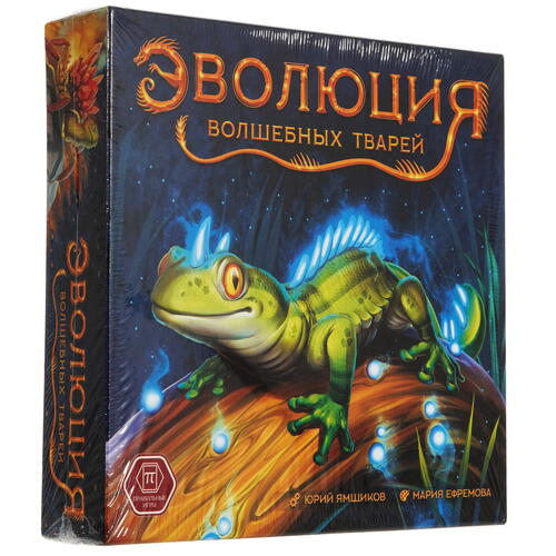 Купить Игра настольная "Эволюция волшебных тварей"  5428479. Характеристики, отзывы и цены в Донецке