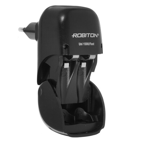 Купить Зарядное устройство ROBITON Uni 1500/Fast  5346386. Характеристики, отзывы и цены в Донецке
