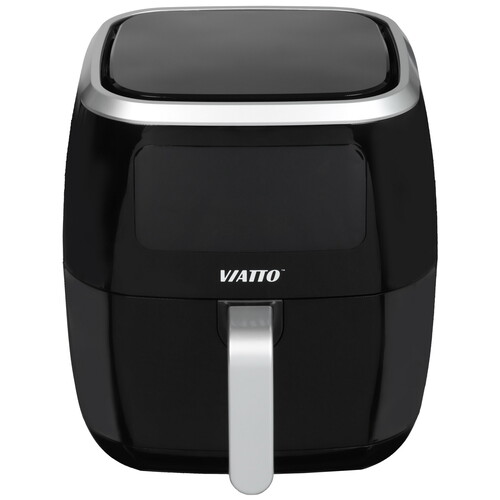 Купить Аэрогриль Viatto VA-AF677 черный  9906339. Характеристики, отзывы и цены в Донецке