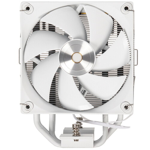 Купить Кулер для процессора Ocypus Iota A40 WH [Iota-A40-WH1NNWD00X-GL]  5490750. Характеристики, отзывы и цены в Донецке