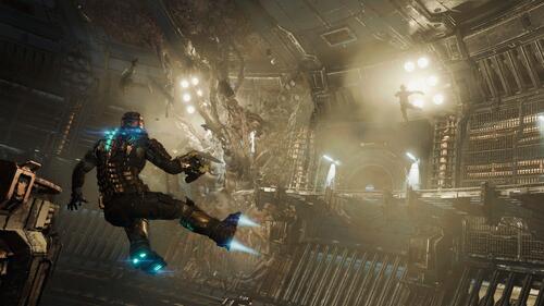 Купить Игра Dead Space Remake (PS5)  5099531. Характеристики, отзывы и цены в Донецке