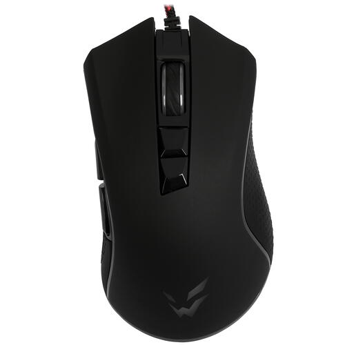 Купить Мышь проводная ARDOR GAMING Fury [ARD-FURY3327-BK] черный  5060170. Характеристики, отзывы и цены в Донецке