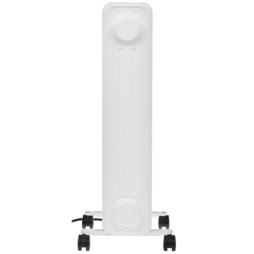 Купить Масляный обогреватель Electrolux EOH/BE-07ZW 1500 белый  9290869. Характеристики, отзывы и цены в Донецке