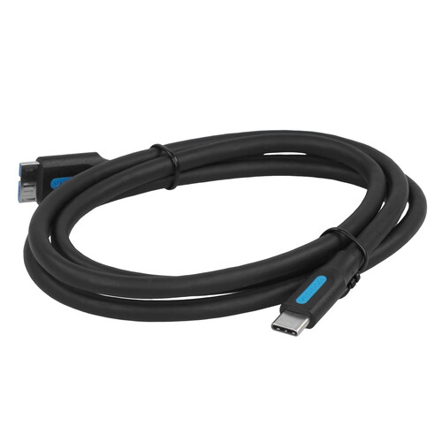 Купить Кабель Vention USB 3.2 Gen 1 Type-C - USB 3.2 Gen 1 micro-B  9160856. Характеристики, отзывы и цены в Донецке