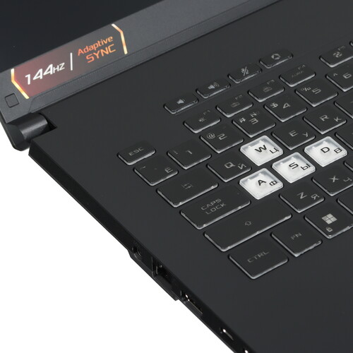 Купить 17.3" Ноутбук ASUS TUF Gaming F17 FX707ZC4-HX014 серый  5436426. Характеристики, отзывы и цены в Донецке