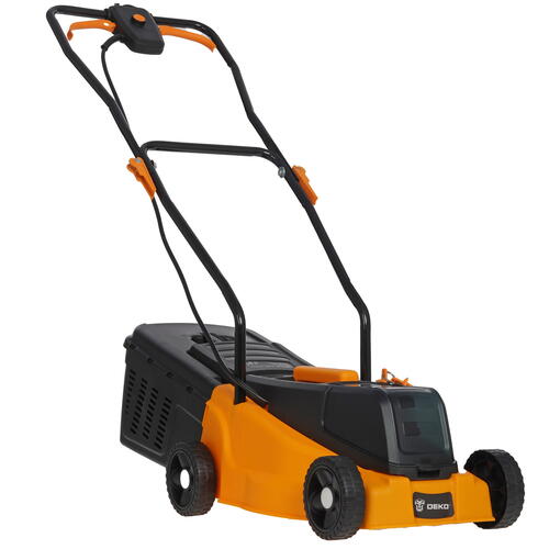 Купить Газонокосилка аккумуляторная Deko DKLM20V  9070221. Характеристики, отзывы и цены в Донецке