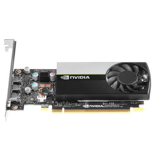 Купить Видеокарта NVIDIA Quadro T400 [Quadro T400]  5423693. Характеристики, отзывы и цены в Донецке