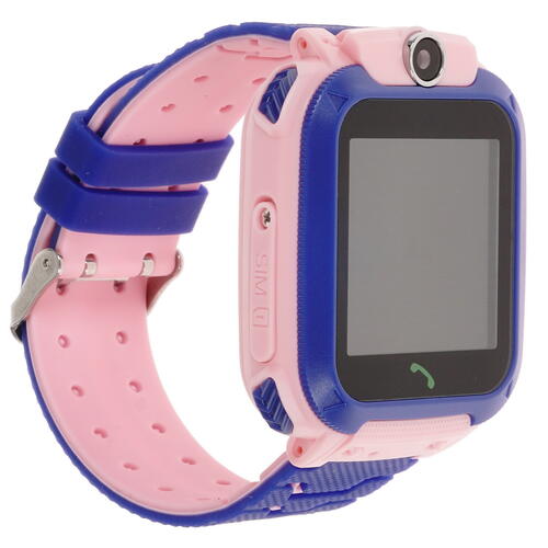 Купить Детские часы ProLike PLSW12 розовый  4888066. Характеристики, отзывы и цены в Донецке