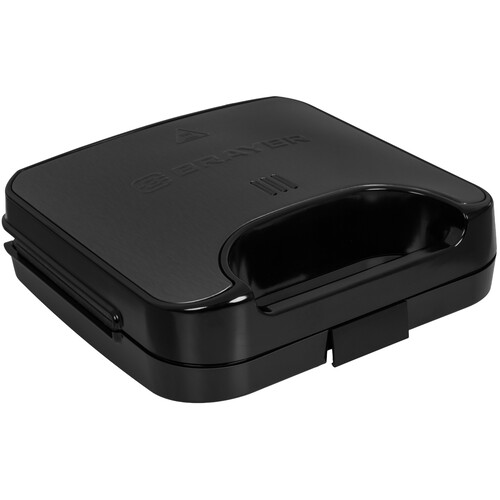 Купить Вафельница Brayer 2311BR черный  9279945. Характеристики, отзывы и цены в Донецке