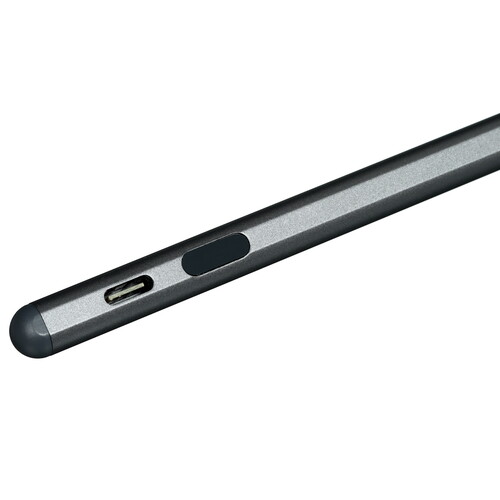 Купить Стилус Deppa Magic Pencil универсальный серый  5475524. Характеристики, отзывы и цены в Донецке