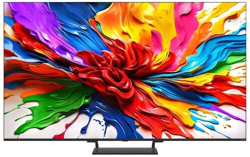Купить 85" (214 см) Телевизор LG 85QNED93A6A черный  5644246. Характеристики, отзывы и цены в Донецке