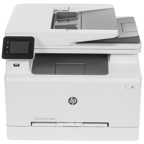Купить МФУ лазерное HP Color LaserJet Pro MFP M283fdn  5406620. Характеристики, отзывы и цены в Донецке