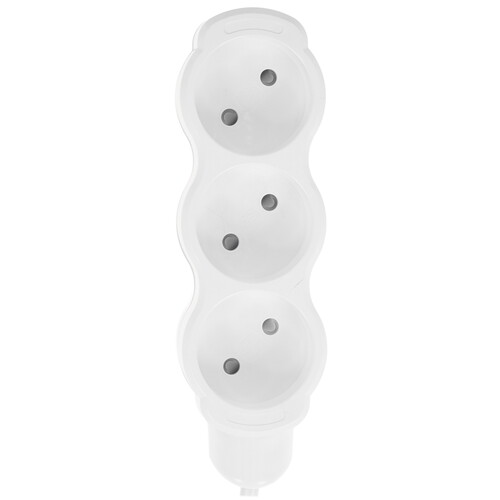 Купить Удлинитель TDM ELECTRIC Люкс SQ1303-4002 белый  9277148. Характеристики, отзывы и цены в Донецке