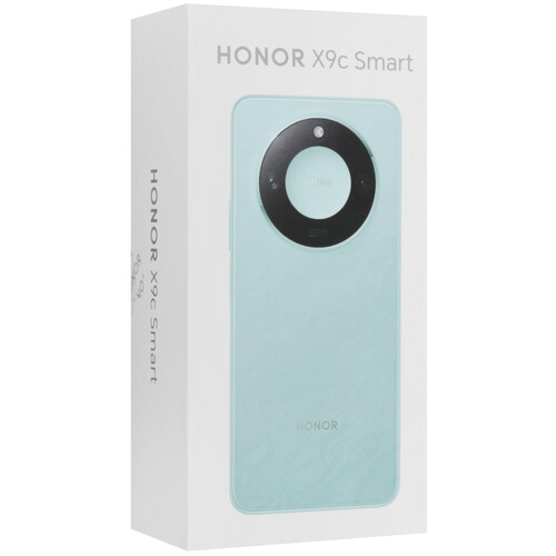 Купить 6.8" Смартфон HONOR X9c Smart 256 ГБ белый  5607052. Характеристики, отзывы и цены в Донецке